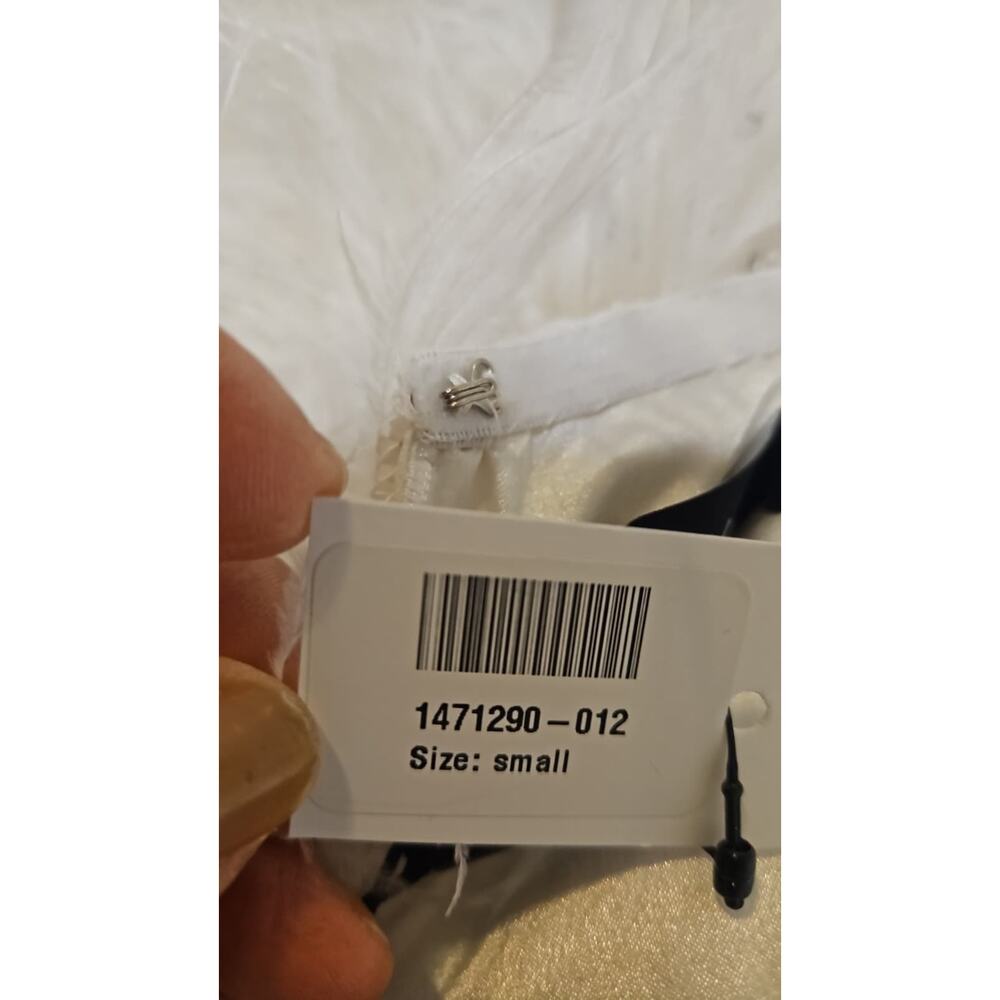 Retrofête Dolly Strapless Feather-Trim Sequin Satin Gown - Picture 10 of 13